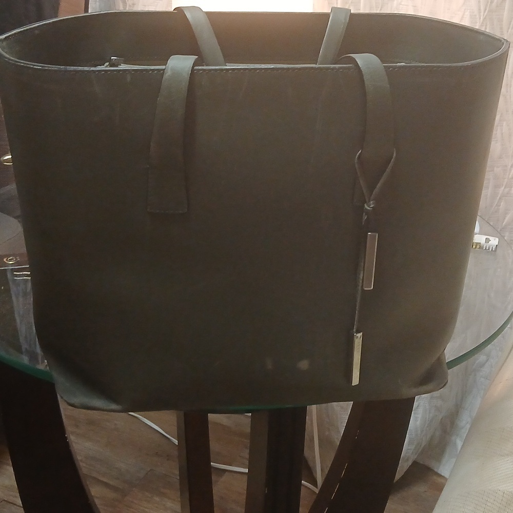 Bally Sommet Bag /Tote Grey